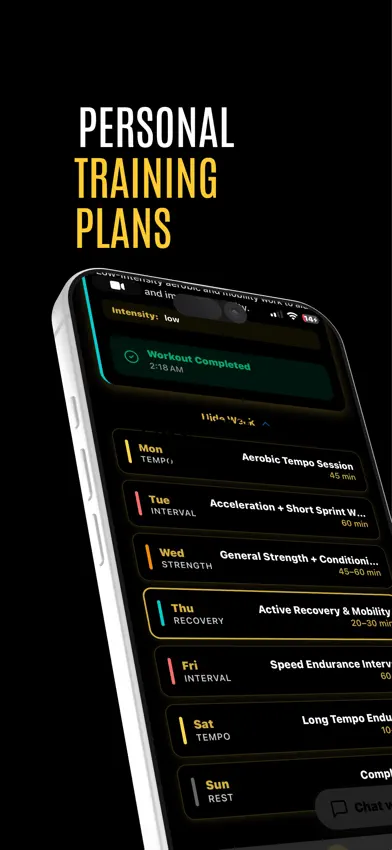 3AK Track screenshot 1