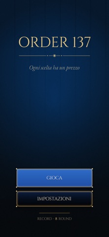 Order137 Screenshot 1 of 4