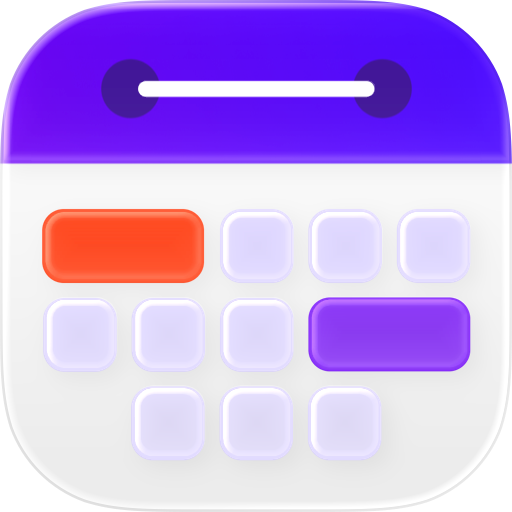 Shift Day Work Calendar: Spoke