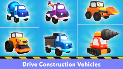 Truck Games for Toddlers 3-5 Screenshot