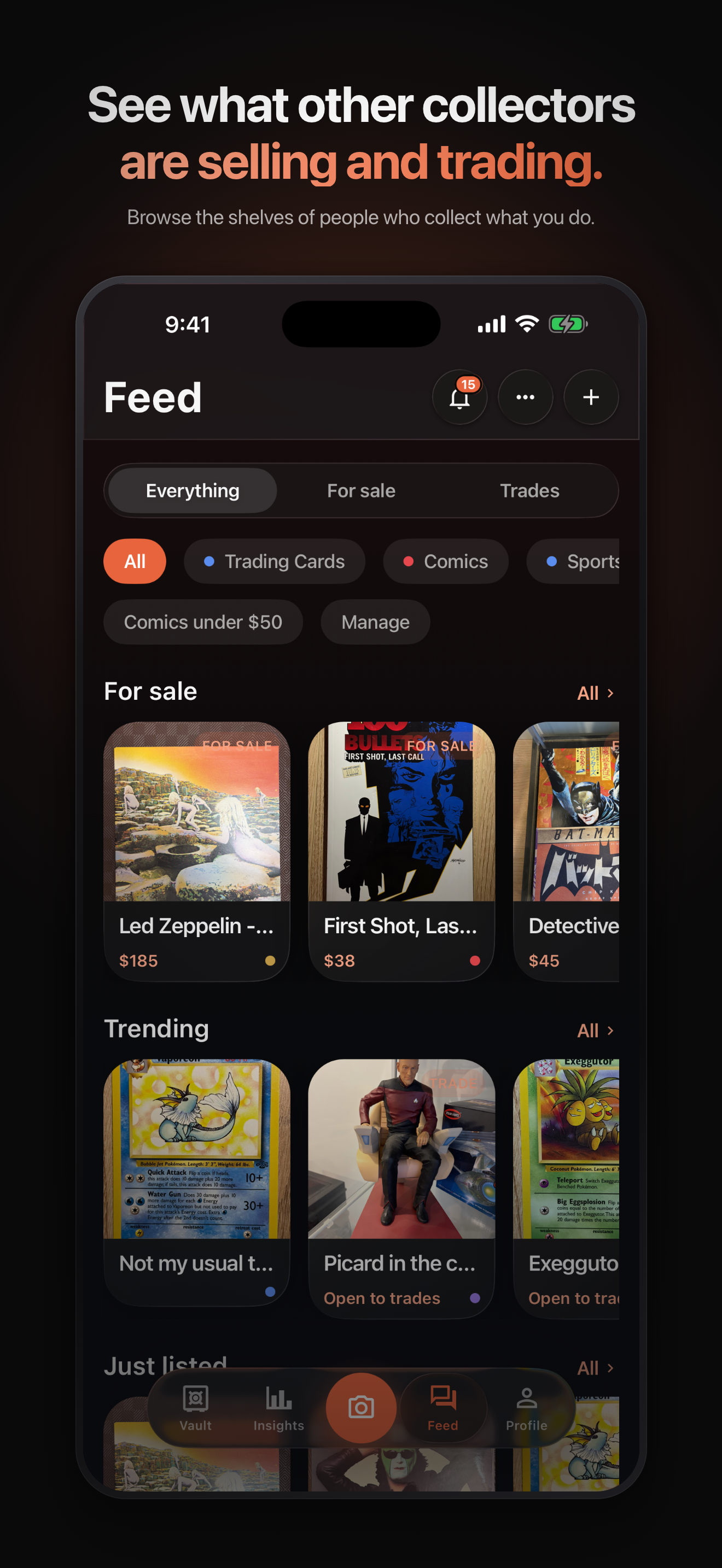 Koleksi - The Collector App screenshot 7