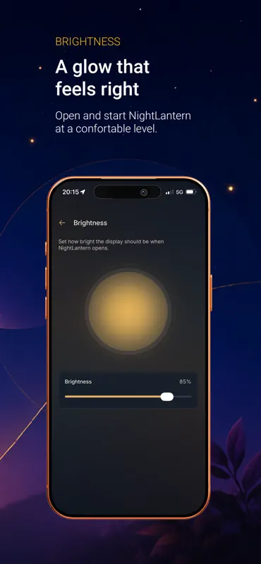 NightLantern screenshot 5 of 5