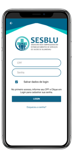 SESBLU screenshot 2