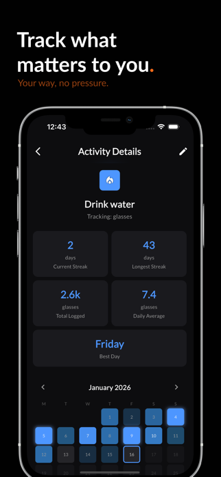 ember. Screenshot 3 of 6