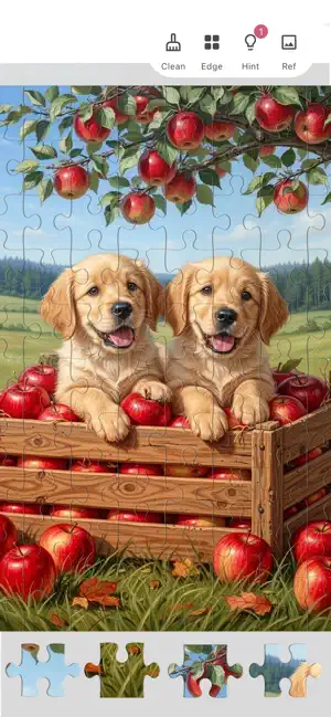 Jigsaw Puzzles - HD Master screenshot 2