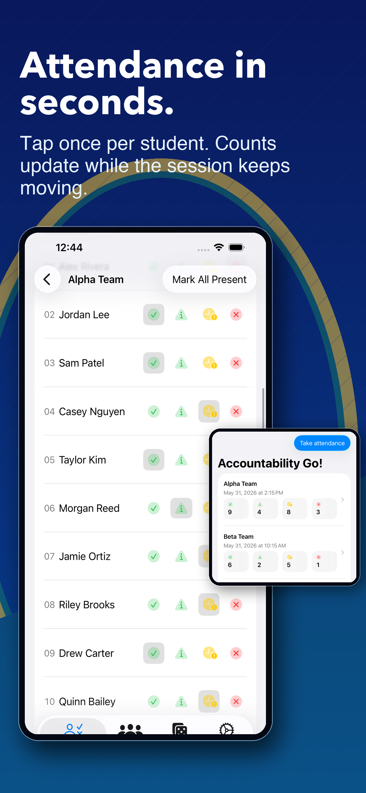 Accountability Go!
