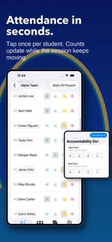 Accountability Go! Screenshot 1 of 10