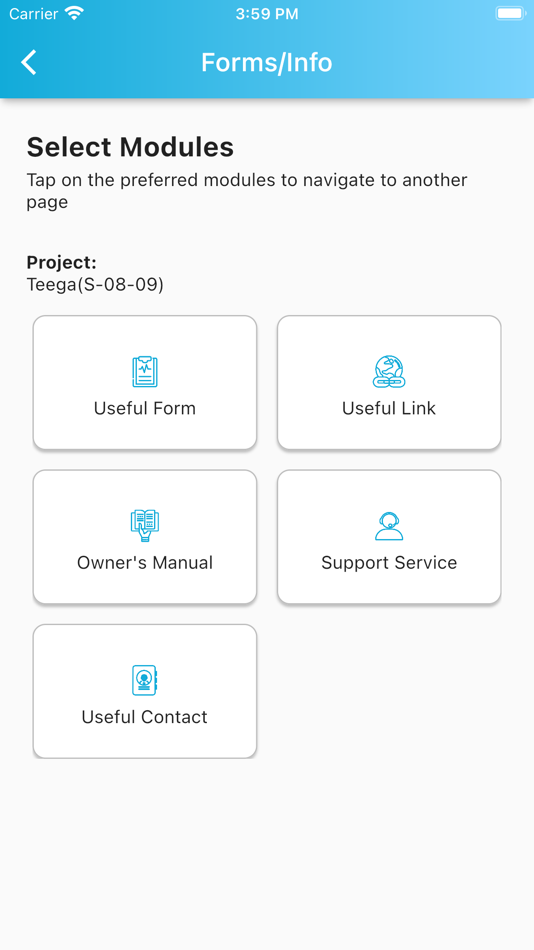 #3. Teega Puteri Harbour (iOS) 由: IMT Tech Sdn Bhd
