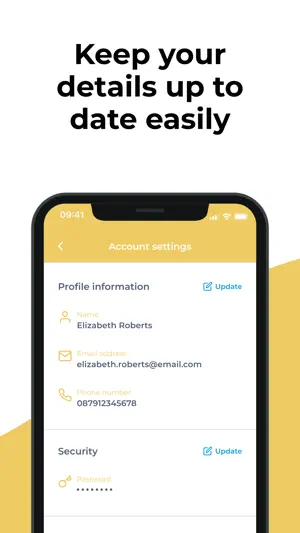 Black Amber screenshot 3
