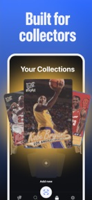 Sports Card Scanner - RookUp screenshot