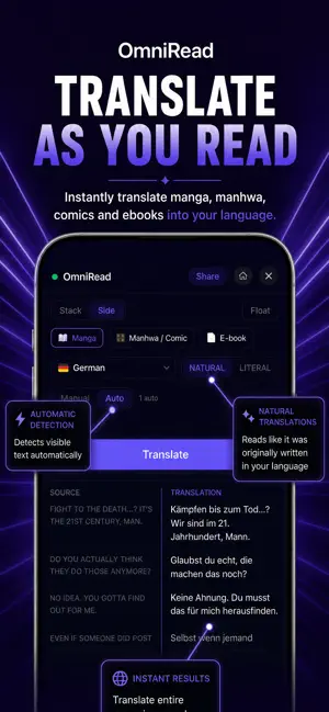 OmniRead AI screenshot 3