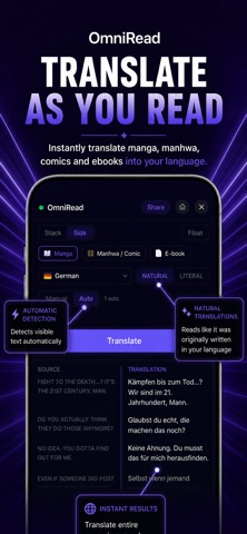 OmniRead AI Screenshot 3 of 5
