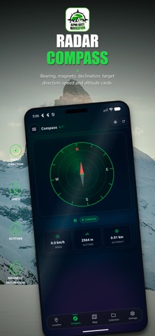 Alpine Quest Nav PRO Screenshot 10 of 10