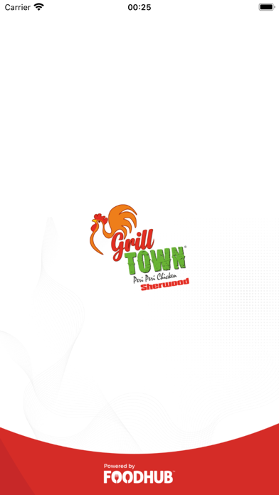 Grill Town - Sherwood Screenshot