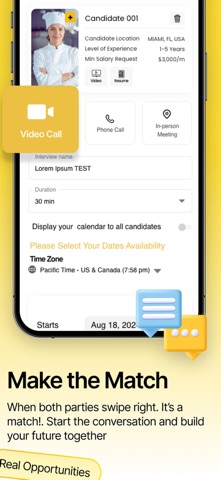 TalentOneed Talent Screenshot 6 of 6