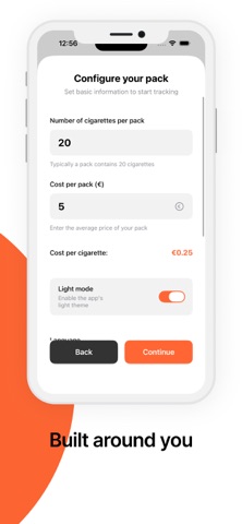Smokee : Quit Smoking traker screenshot