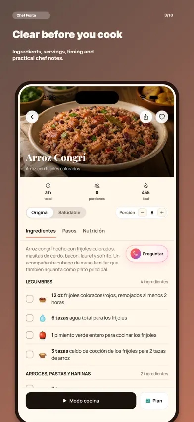 Delicias de Fujita screenshot 5