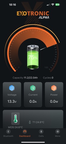 Exotronic Alpha Screenshot 2 of 6