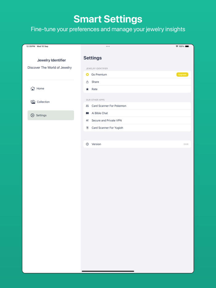 Jewelry Identifier -AI Scanner