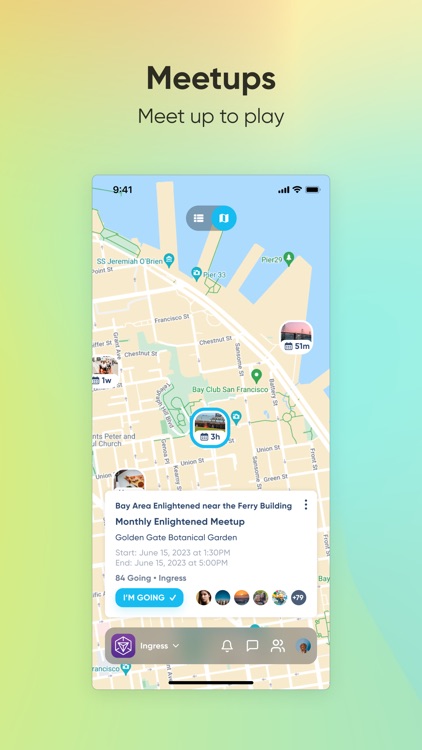 Niantic Campfire screenshot-4