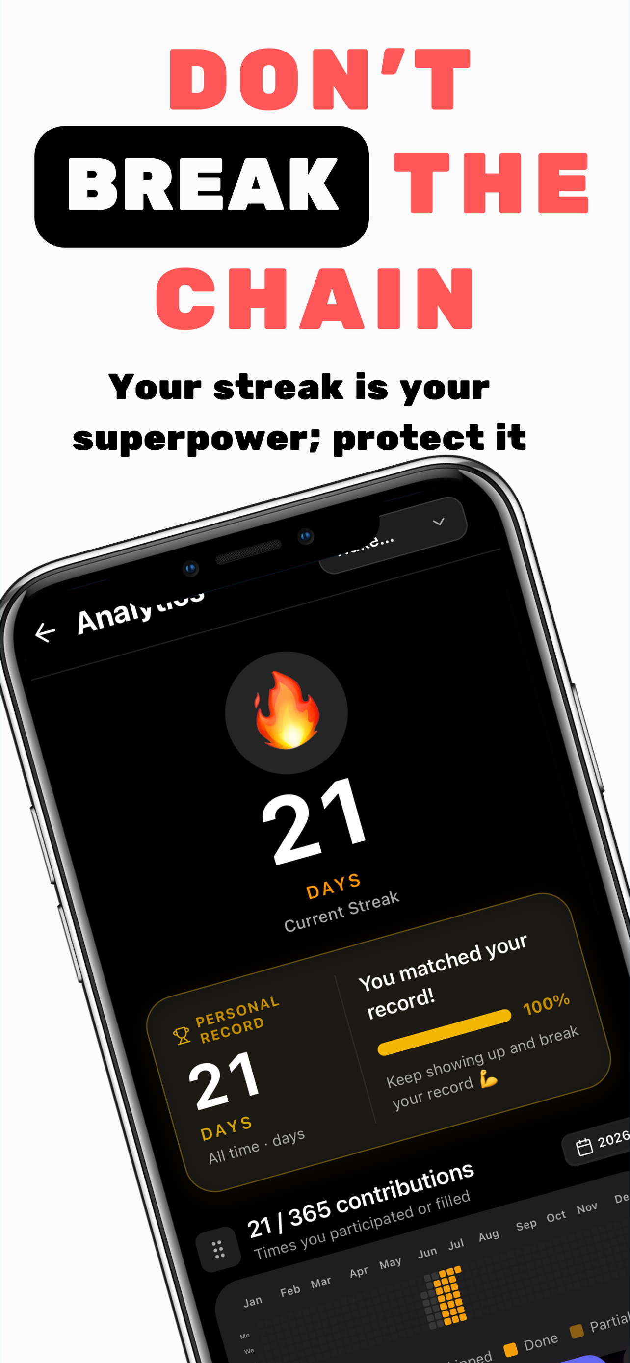 AI Habit Tracker: IdentityKit screenshot 2