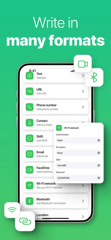 NFC Tools: Leser & Scanner screenshot 7 of 10