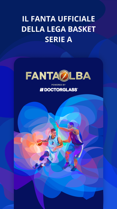 Fanta LBA Screenshot