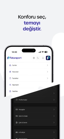 Faturaport Screenshot 7 of 8