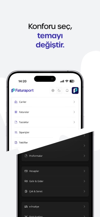 Faturaport Screenshot 7 of 8