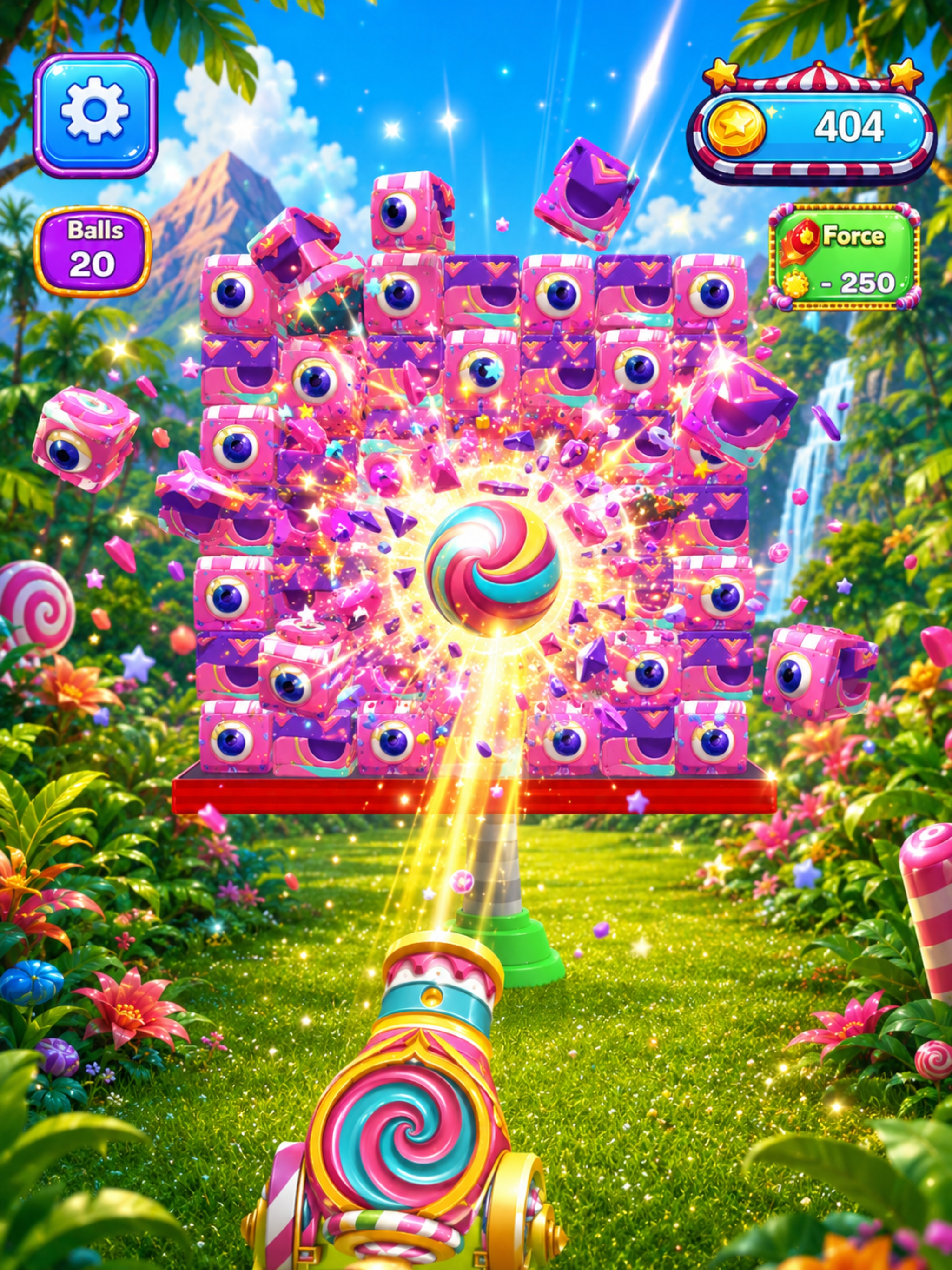 Carnival Smash Shot screenshot 7