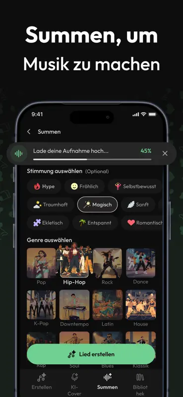 Beatron: AI Song Generator screenshot 5 of 10