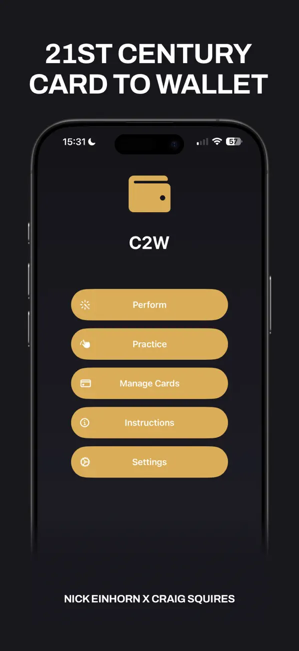 Screenshot #1 pour C2W