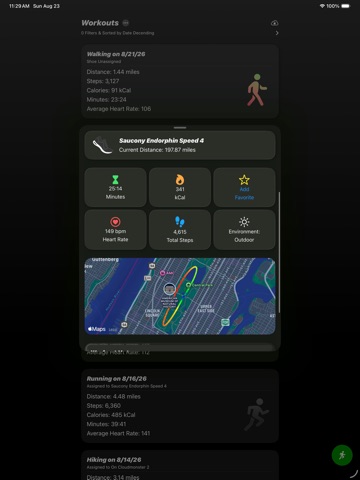 Sneaker Tracker Screenshot 6