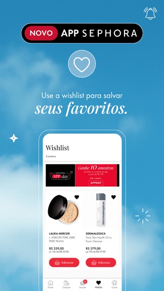 SEPHORA: Maquiagem e Perfumesのおすすめ画像8