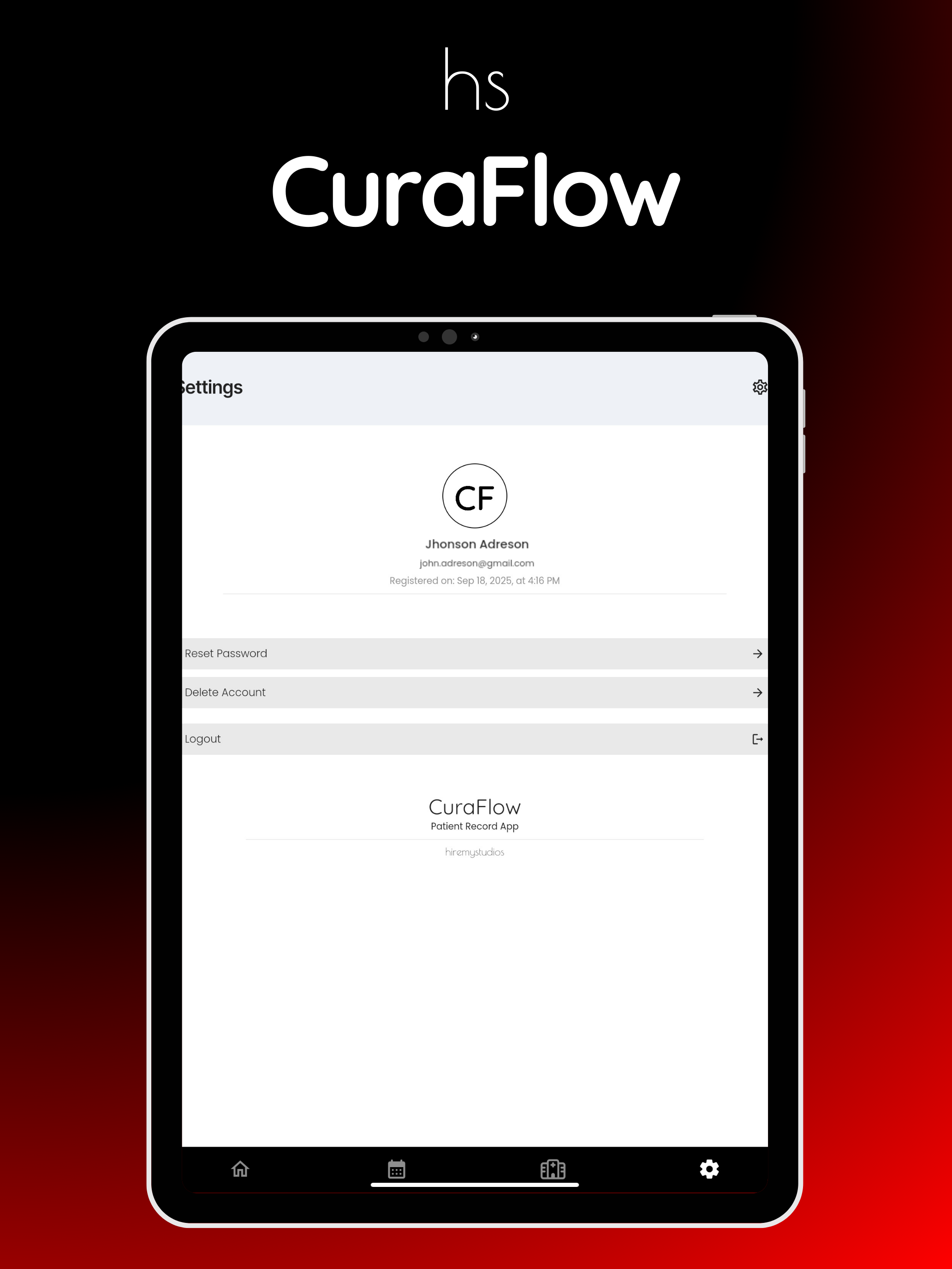 CuraFlow