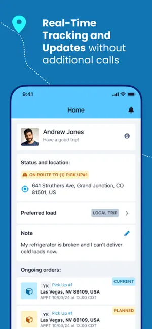 Dispatchland screenshot 3