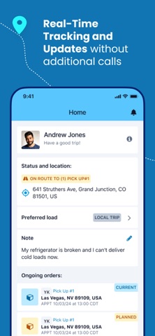 Dispatchland Screenshot 3 of 8