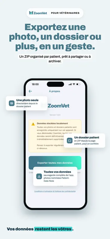 ZoomVet screenshot 4 of 4