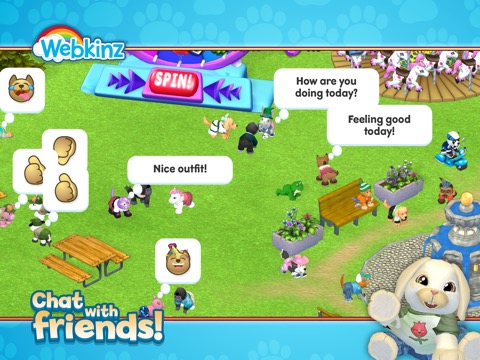 Webkinz®: Family Pet Gameのおすすめ画像8