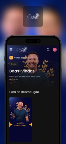 Prosperidade da Alma screenshot