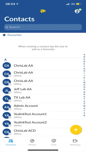 ENA SmartUC screenshot 4