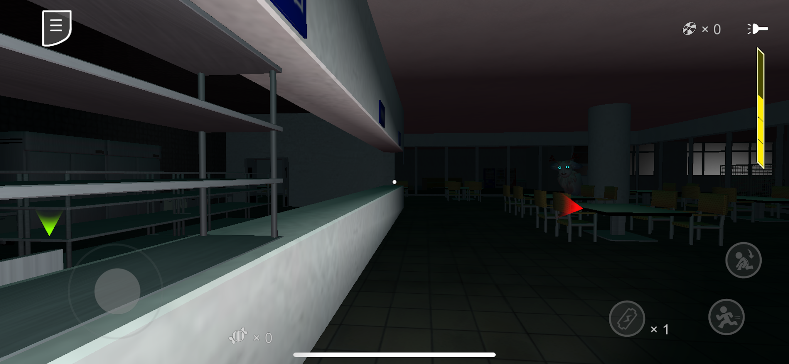 Silent Waters - horror game