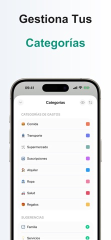 Spendi: Expense Tracker screenshot 4