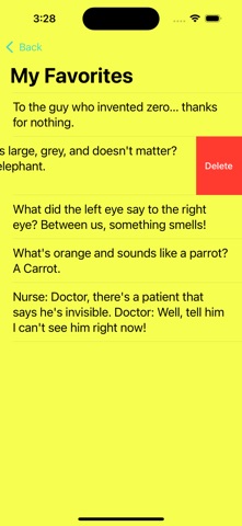 Dad Jokes & Funny Jokes Screenshot 5 of 5