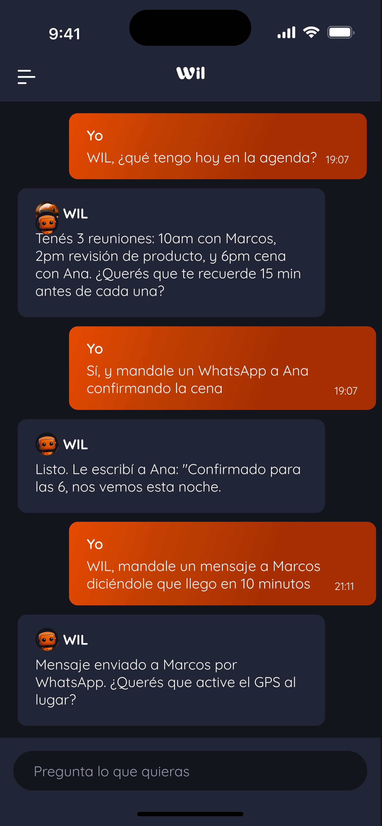 WIL screenshot 5