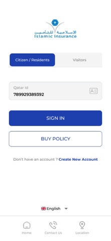 QIIC Smart Screenshot 9 of 9