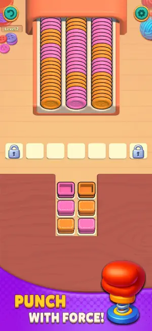 Color Button Sort screenshot 4