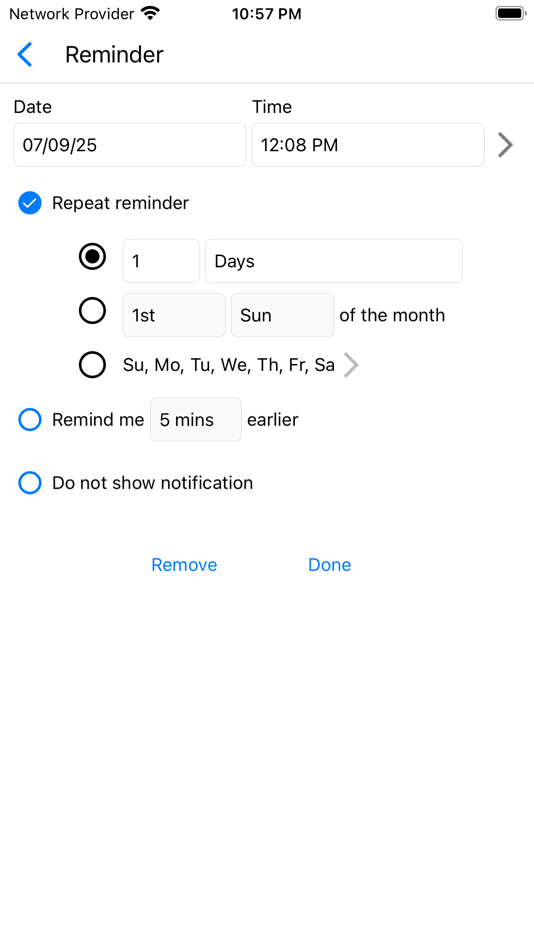 #4. Notezilla - Notes & Reminders (iOS) 由: Gautam Jain