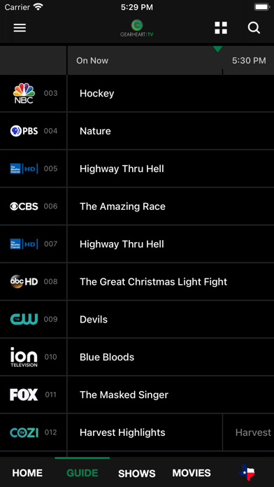 Gearheart TV Screenshot
