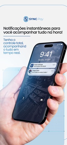 Sync Pay screenshot